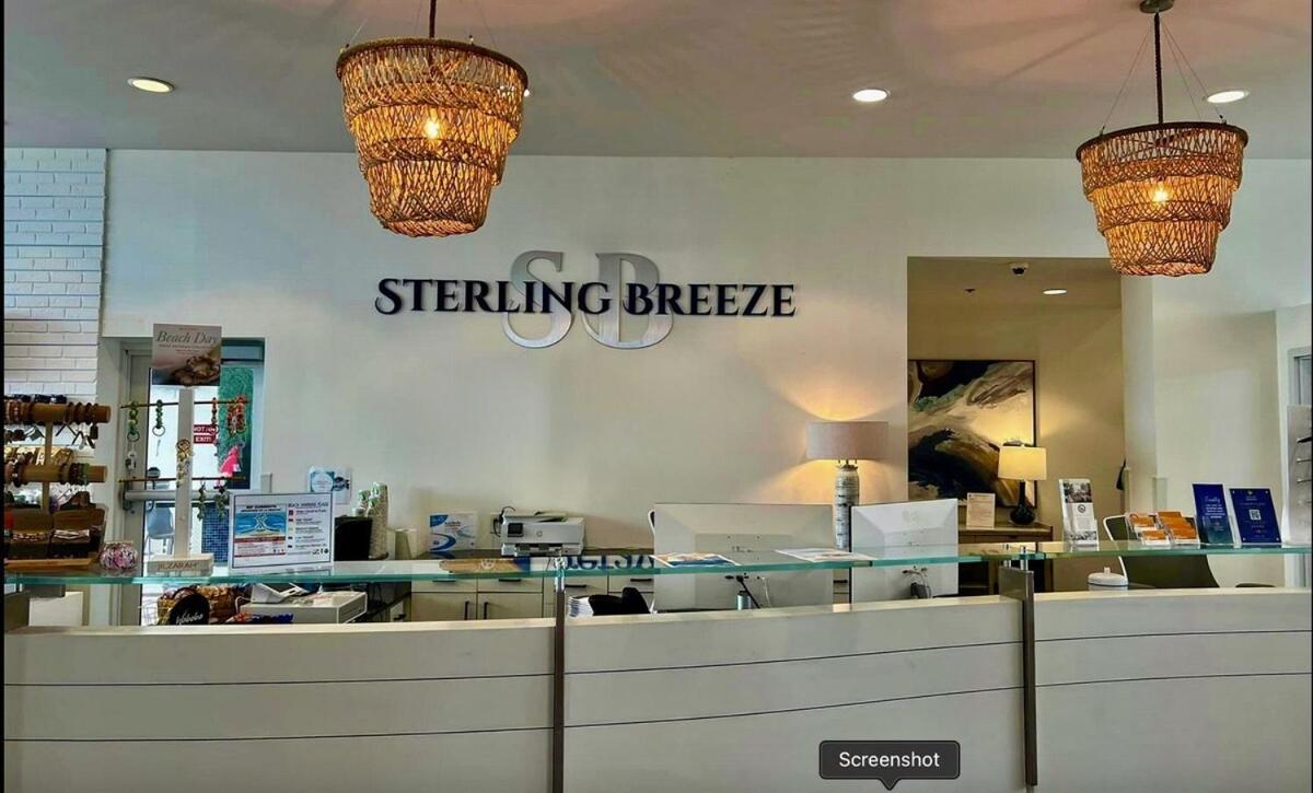 Apartment Sterling Breeze 1506 Panama City Beach
